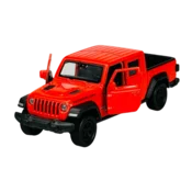 shumee WELLY 2020 JEEP GLADIATOR ORANŽEN 1:34 43788