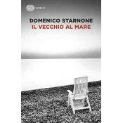 vecchio al mare