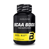 BIOTECH aminokisline BCAA 6000, 100 tablet