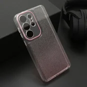 Futrola ombre glitter za samsung s948b galaxy s26 ultra 5g roze ( F124998 )