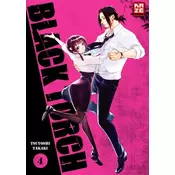 Black Torch - Band 4