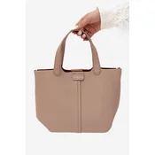 Flora&Co bež torbica Blaire