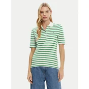 Tommy Hilfiger Polo majica 1985 WW0WW43224 Zelena Regular Fit