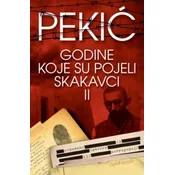 GODINE KOJE SU POJELI SKAKAVCI II - Borislav Pekic ( 6896 )