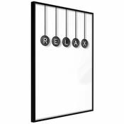 Poster - Relax 20x30
