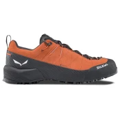 Moška obutev za uporabo na prostem Salewa Wildfire Leather 2 GTX Bombay Brown/Black UK 10