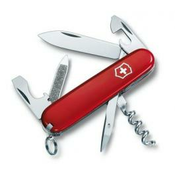 Victorinox Victorinox švicarski nož Sportsman broj funkcija 17 crveni 0.3803
