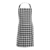 Bombažen predpasnik Gingham – Tiseco Home Studio