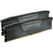 CORSAIR VENGEANCE DDR5 32GB (2x16GB) DDR5 6000 CL30-36-36-76 1.4V AMD EXPO Memory - Grey - CMK32GX5M2B6000Z30