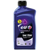 Elf ULJE 75W TRANSNFX 1L / GL4 / ZAMJENJUJE NFJ I NFP / SX / JXX / TLX / NDX / NDK1 / PXX / DBX