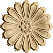 Upogljiv les Pentart RZ 0950 cvetlična krogla 5 cm