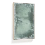 Ročno naslikana slika z okvirjem/na platnu 60x90 cm Selnar – Kave Home