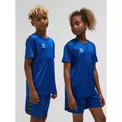 Hummel Dres HMLAUTHENTIC PL JERSEY S/S KIDS