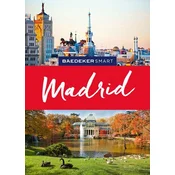 Baedeker SMART Reiseführer Madrid
