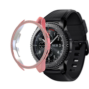 Ovitek za Samsung Galaxy Watch 46mm Ornamental Stones - roza