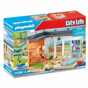 PLAYMOBIL 71328 - City Life - Anbau Turnhalle - 1 k.