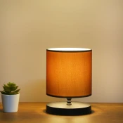 Opviq Stona lampa AYD-3242, Smeda