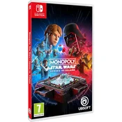 Monopoly: Star Wars Heroes vs Villains (SWITCH)