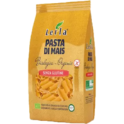 Tjestenina penne od kukuruza bez glutena BIO Leila 250g