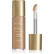 Too Faced Born This Way Super Glow bronz osveljevalec odtenek Golden Mocha 30 ml