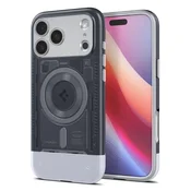 Spigen CAPA SPIGEN CLASSIC C1 MAGSAFE PARA IPHONE 17 PRO COM SISTEMA