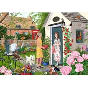 The House of Puzzles - Puzzle Samo reči - 500 kosov