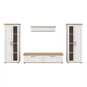 Livetastic DNEVNI REGAL, barve macesna, hrast artisan
