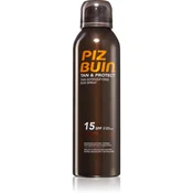 PIZ BUIN Tan & Protect Tan Intensifying Sun Spray vodoodporna zaščita pred soncem za telo SPF15 150 ml