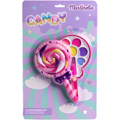 Martinelia Candy Lollipop Makeup set za otroke 3+