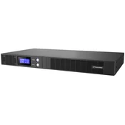 PowerWalker PowerWalker VI 1500 R1U UPS, Line-Interactive, 1.5 kVA, 900 W, 4 vtičnice
