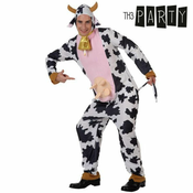 NEW Kostum za odrasle 2113 Krava (3 pcs)