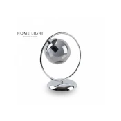 HOME LIGHT Winto 19160 Stona lampa, 1*E27, Hrom