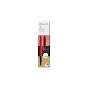 Pelikan nalivno pero Jazz Noble Elegance v darilni škatli - red