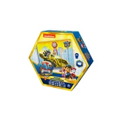 Tačke na patrulji film puzzle Rubble