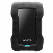 ADATA HD330 vanjski tvrdi disk 2 TB Crno