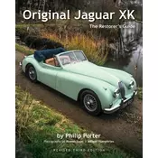 Original Jaguar XK