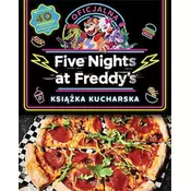 Oficjalna książka kucharska. Five Nights at Freddys