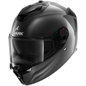 Integralna motociklisticka kaciga SHARK SPARTAN GT Pro Carbon Skin 2023 crna