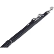 Nobby Pasji povodec Classic Preno (XS-S) 2m črn