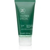 Paul Mitchell Tea Tree Special Styling Gel stiling gel za volumen in sijaj 75 ml