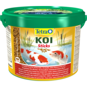 Feed Tetra Pond Koi Sticks 10l