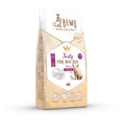 BE Tasty - izjemno okusna suha pasja hrana s svinjino in raco za majhne in srednje velike pse (S/M) 15 kg