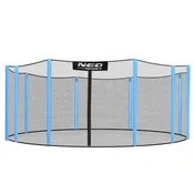 shumee Neosport zunanja mreža 465 cm 15 ft 10 kosov