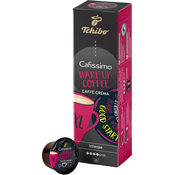 Tchibo Cafissimo Caffe Crema Wake Up XL 10 kapsul