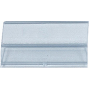 Durable PVC označevalniki (1868), jahači za viseče mape 2563, 2601, 2565 (25 kos)