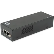LevelOne Gigabit PoE injektor, 90W