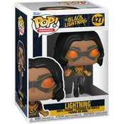 Funko Pop figura Heroes Black Lightning