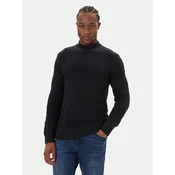 JOOP! Jeans Pulover 15 JJK-18Floriano 30047403 Mornarsko modra Modern Fit