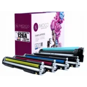 Inkdigo bęben+toner CE310 CE314A kompatybilny z HP CP1021 CP1025Color M275 Certyfikat TÜV