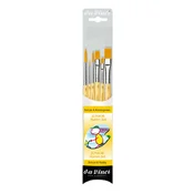 Komplet slikarskih čopičev da Vinci JUNIOR Starter Set 4218 - 6 kosov ()
